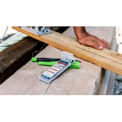 Pica Big Dry mines de rechange charpentier, accrochable, étuis de 12 mines