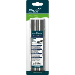 Pica Big Dry mines de rechange aniline, accrochable, étuis de 12 mines