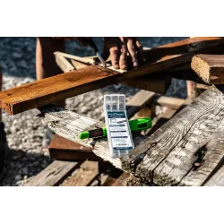 Pica Big Dry mines de rechange aniline, accrochable, étuis de 12 mines