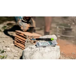 Pica Big Dry mines de rechange maçon, accrochable, étuis de 12 mines