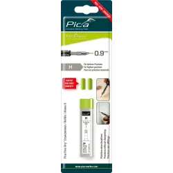 Pica Fine Dry mines de rechange, accrochable, graphite H