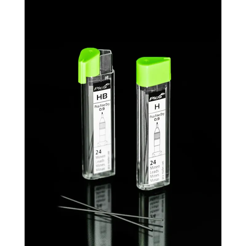 Pica Fine Dry Longlife Automatic Pencil 0.9 accrochable