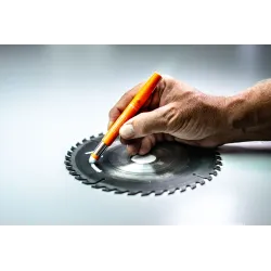 Pica Gel Blanc accrochable - Le substitut du tube