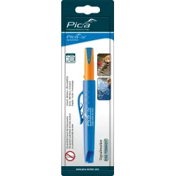 Pica Gel Bleu accrochable - Le substitut du tube