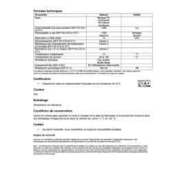 E-Band Acryl3 15/2-4mm Rlx de 10ml EB0341515R