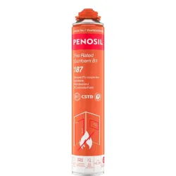 Penosil Premium Fire rated Gunfoam B1 187 A750ml Réf.A5964