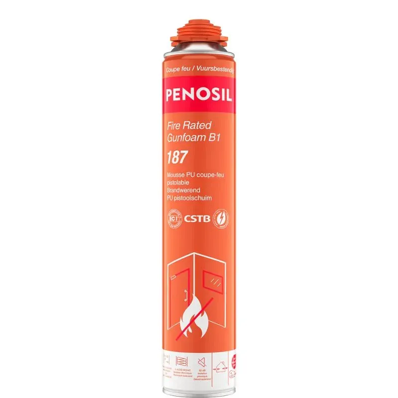 Penosil Premium Fire rated Gunfoam B1 187 A750ml Réf.A5964