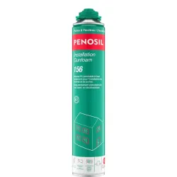 Penosil Installation Gunfoam 156 Beige A750ml Réf.A59021