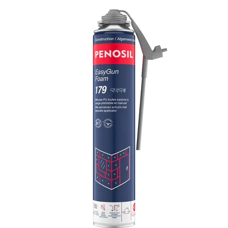 Penosil Easygun Foam 179 A750ml Réf.A5912