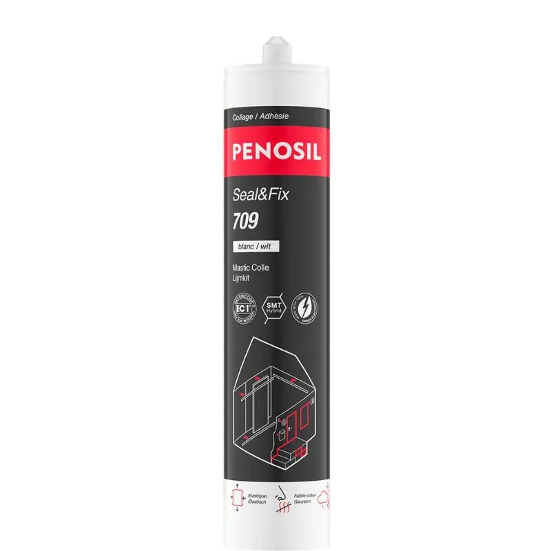 Penosil Seal et Fix 709 Blanc