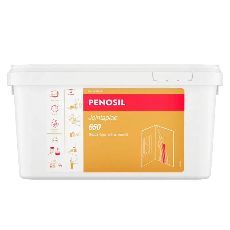PENOSIL JOINTAPLAC 650 Blanc 5Lt