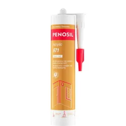 Penosil Acrylic 671 Blanc P400ml Réf.H40311