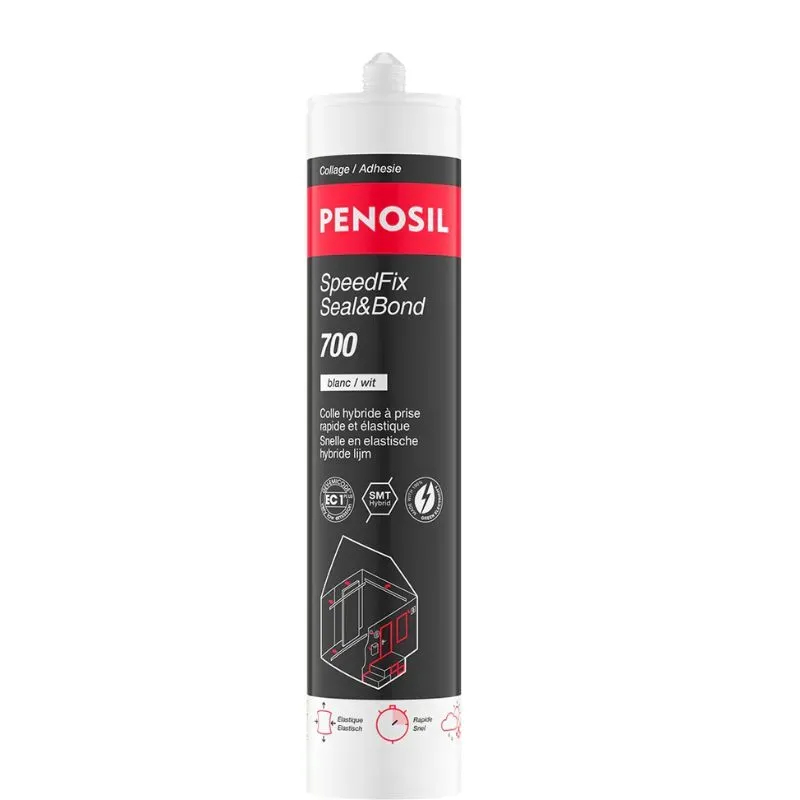 Penosil Speedfix Seal et Bond 700 Blanc Réf.C290ml H4642