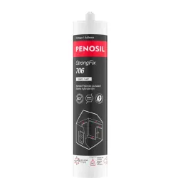 PENOSIL STRONGFIX 706 BLANC C290ML Réf.H4675