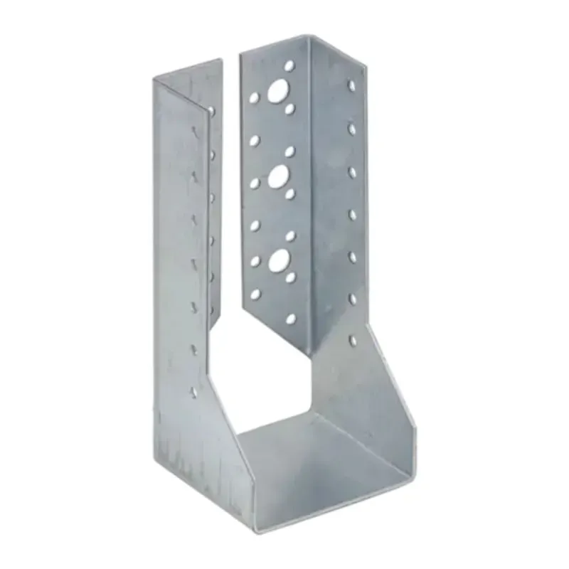 WBZ28 Sabot de solive plié 80x180x2,0mm