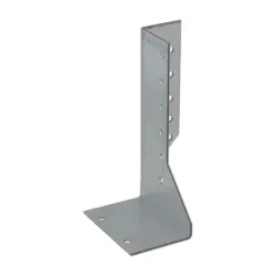 WBD140Droit Sabot de solive plié Droit 50x140x75x2,0mm