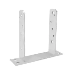 PST140 Pied de poteau 141x200x50x5.0mm