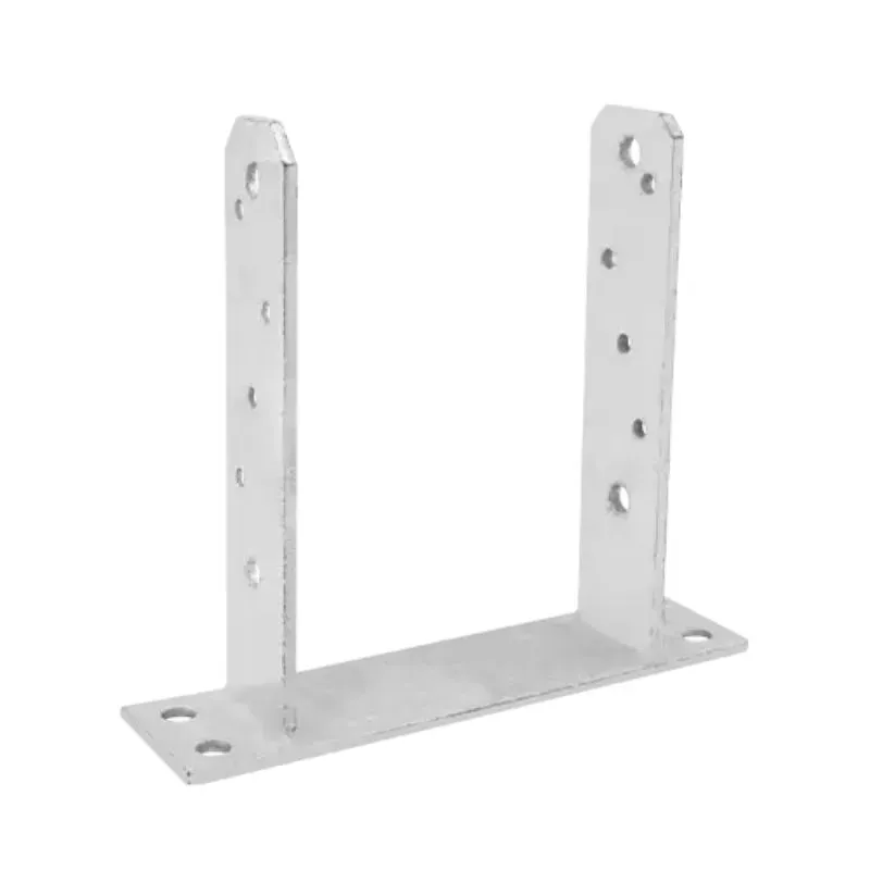 PST140 Pied de poteau 141x200x50x5.0mm