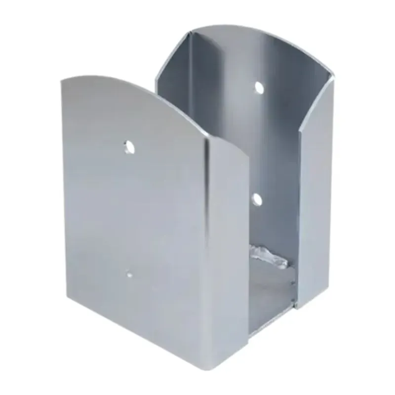 PSPW140 Support de poteau 142x200x3.0