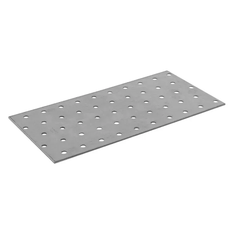 PP12 Plaque perforée 100x200x2.0mm