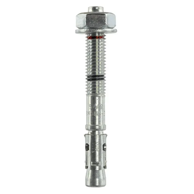 Goujon d'ancrage LE-ZN homologué Zingué