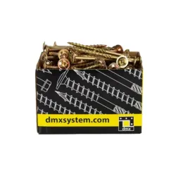 Vis à Tête Disque Bichro