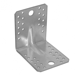 4022 KP2 Equerre renforcée 105x105x90x2,5 mm