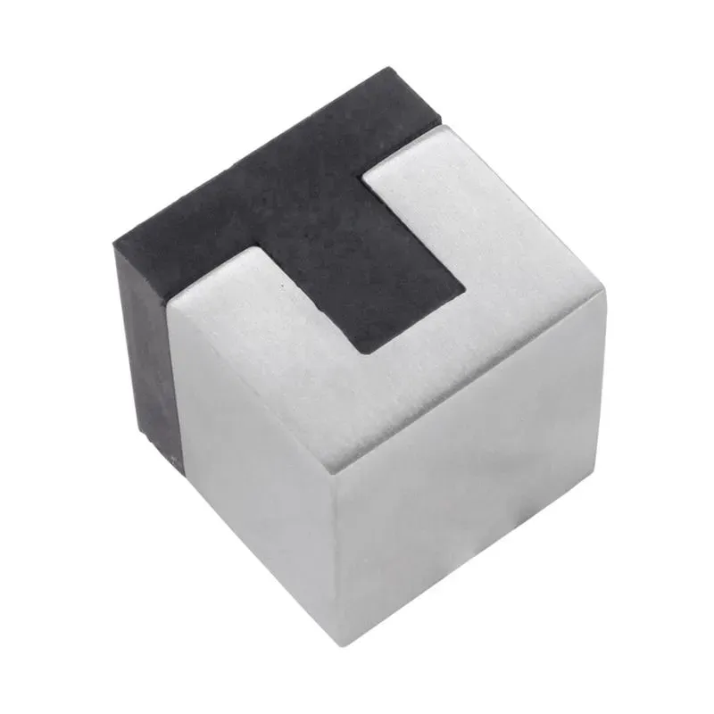 Arrêt de porte carré Inox Plus Réf.2.223.000