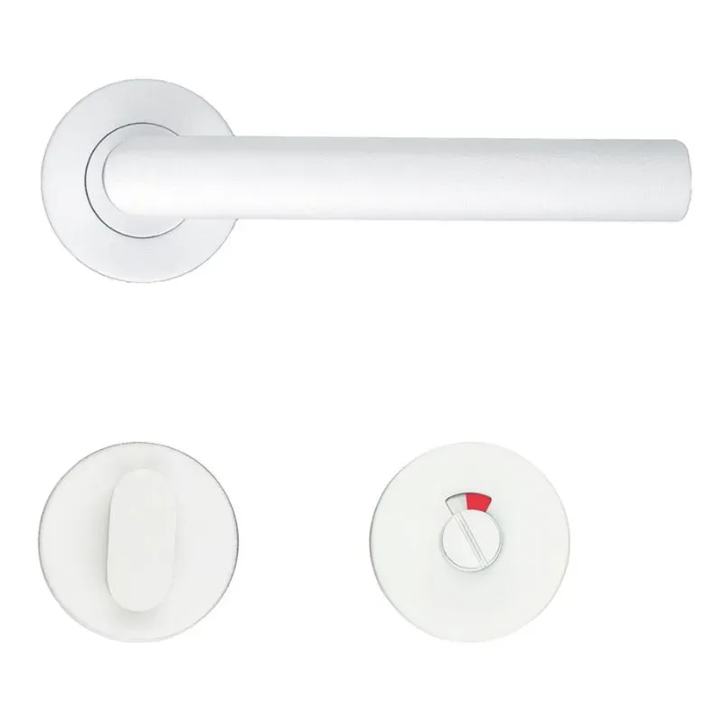 Béquille Pro I Shape 19mm Blanc Structure R+WC Réf.6.011.102