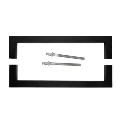 Tirant Cubica 20/300 Noir Structure UV paire Porte ép.3cm Réf.3.542.417