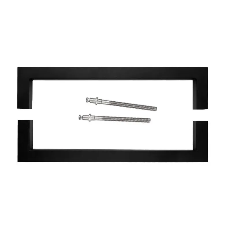 Tirant Cubica 20/300 Noir Structure UV paire Porte ép.3cm Réf.3.542.417