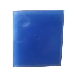 Spatule de lissage Silicone ORDO bleue