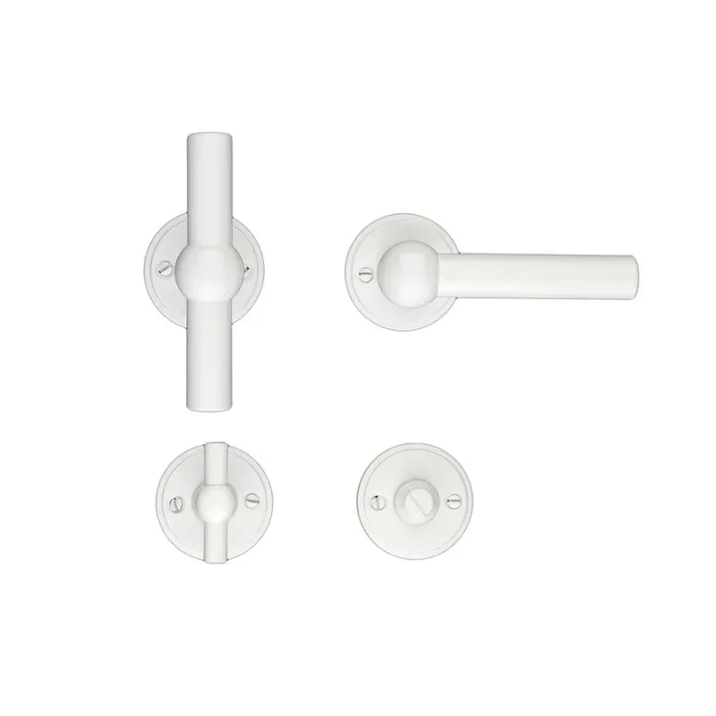 Béquille Pro Petana T+L Blanc R+WC Réf.6.522.392