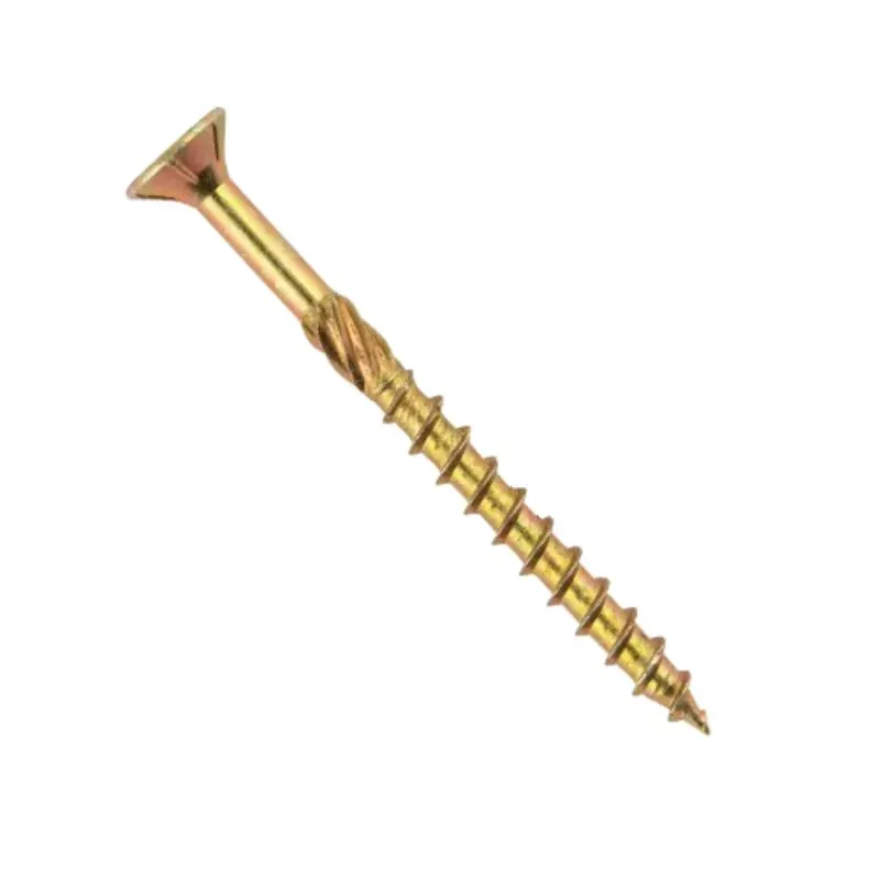 Vis à Tête Fraisée Bichro