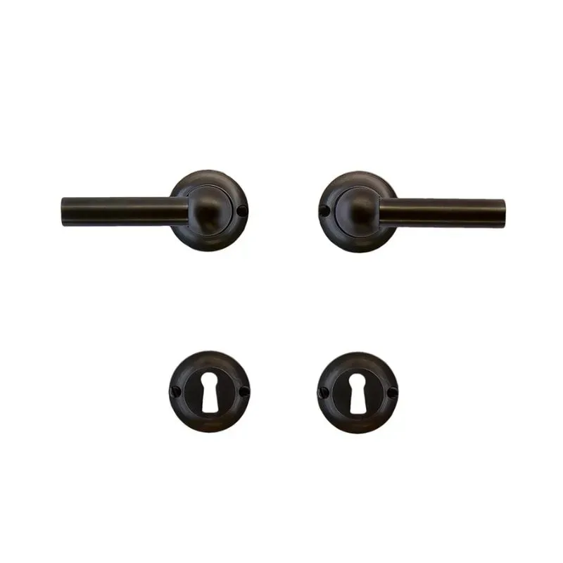 Béquille Pro Petra NM L+L Carbon Black R+E Réf.6.435.320