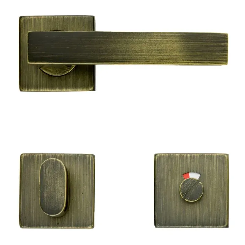 Béquille Pro Cosmic Fumé mat R+WC Réf.6.423.422