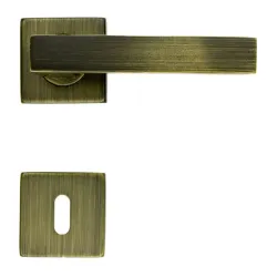 Béquille Pro Cosmic Fumé mat R+E Réf.6.423.420