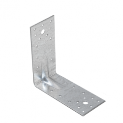 4025 KP5 Equerre renforcée 140x140x65x2,5 mm