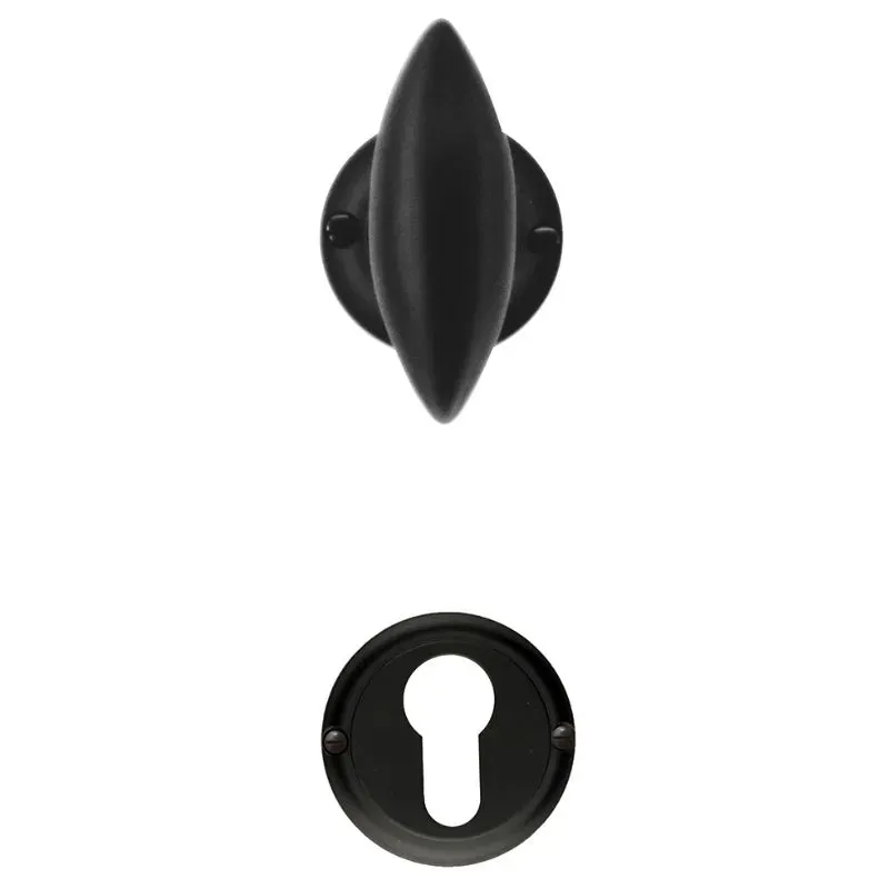 Béquille Pro Olina Noir R+E Cyl Réf.6.407.091