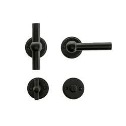 Béquille Pro Petana T+L Noir R+WC Réf.6.522.092