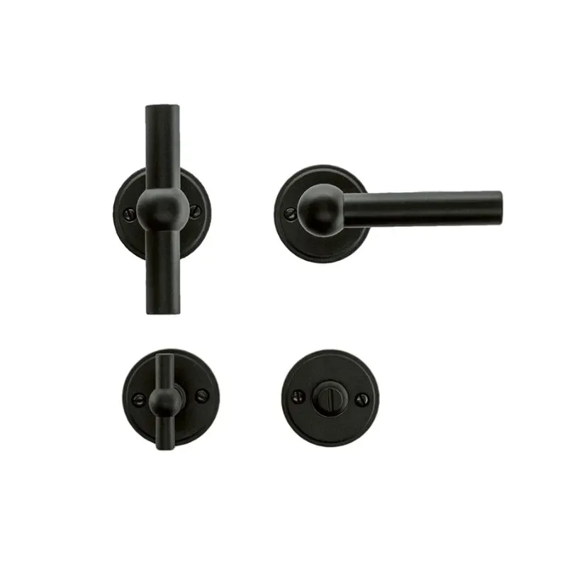 Béquille Pro Petana T+L Noir R+WC Réf.6.522.092