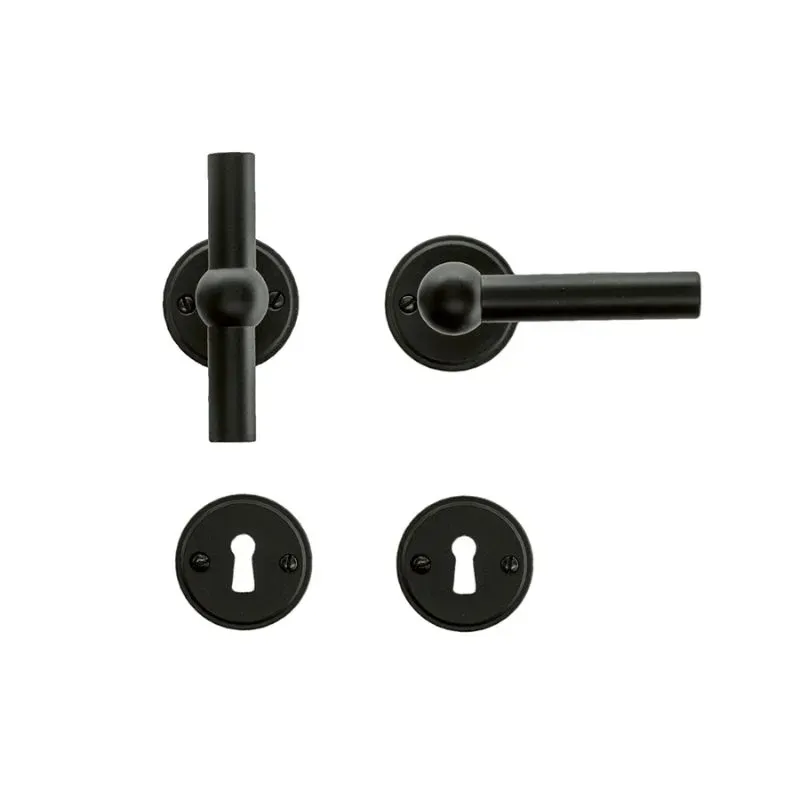 Béquille Pro Petana T+L Noir R+E Réf.6.522.090