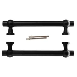 Tirant Petra Royal Noir (paire) Porte ép.3cm réf.3.450.097