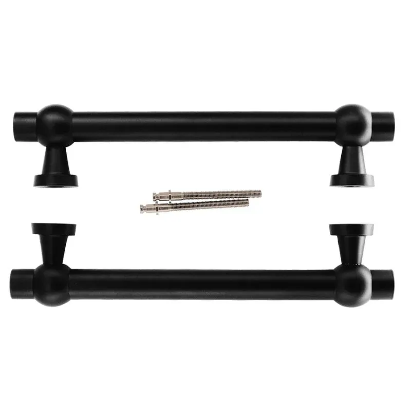 Tirant Petra Royal Noir (paire) Porte ép.3cm réf.3.450.097