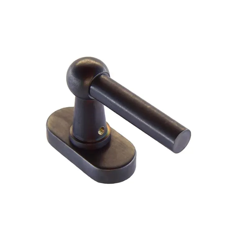 Cremone Petra NM L OB Carbon Black Réf.2.038.320