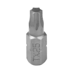 Embouts 25 mm TORX T25 Réf.3901