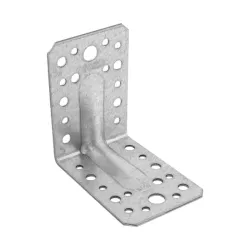 4051 KPL1 Equerre renforcée 90x90x65x2,0 mm