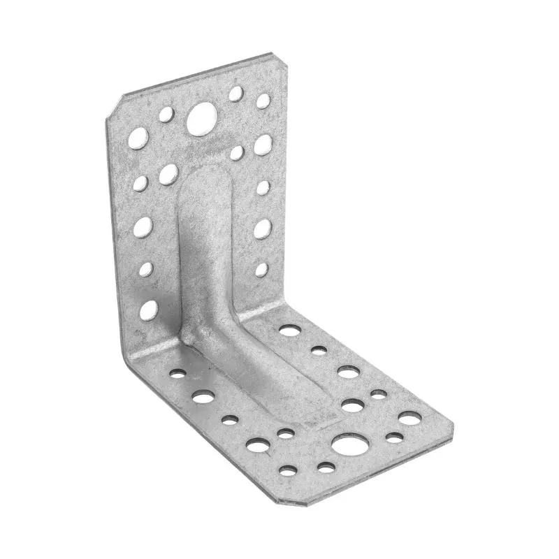 4051 KPL1 Equerre renforcée 90x90x65x2,0 mm