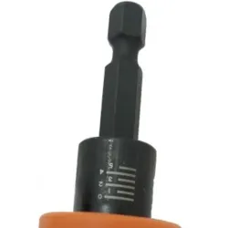 Foret Alesoir 5 (Fraisoir HSS Ø4mm+1 Forêt+1 Clé Allen) Réf.36089