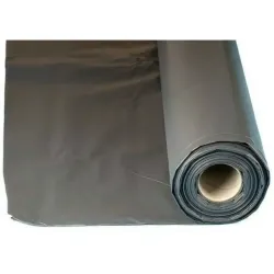 Film polyane bâtiment PR 6m 200µ 150m² plié en 4 CE réf.BB88CE (palette/44rlx)